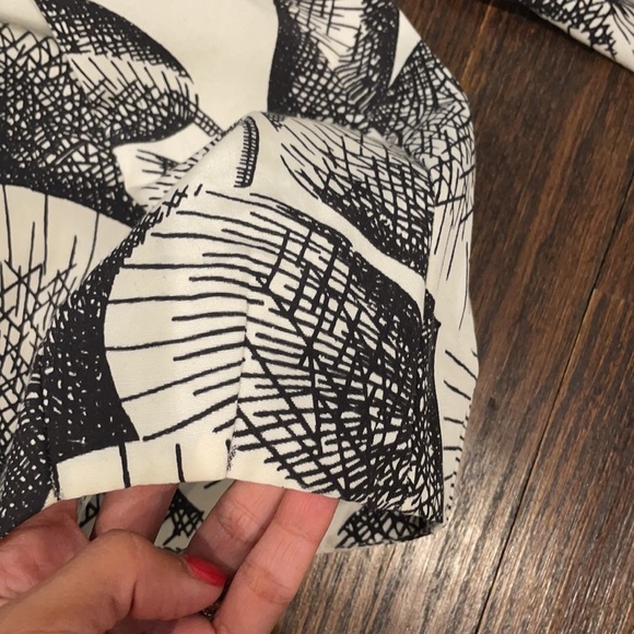 Designers Remix Collection off shoulder top - Picture 8 of 9